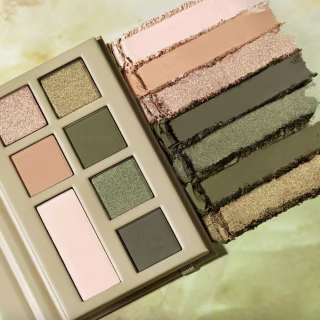 Precious Gemstones Mid-Size Eyeshadow Palette