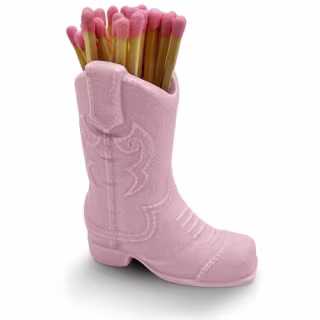 Cowboy Boot Match Holder