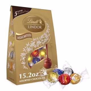 Lindt Lindor Assorted Chocolates