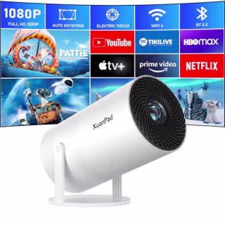 Mini Projector with Android System