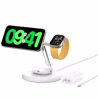 Belkin 3-in-1 Wireless Charging Stand