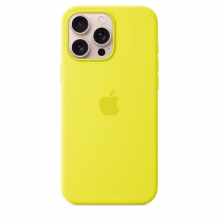Apple iPhone 16 Pro Max Silicone Case