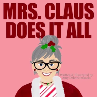 "Mrs. Claus Does It All"