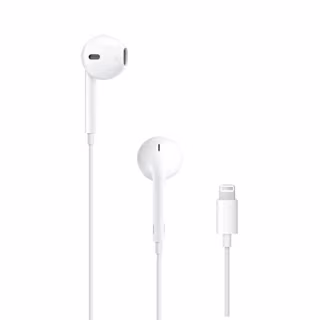 Apple EarPods Headphones with Lightning Connector