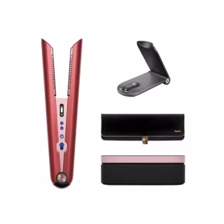 Dyson Corrale™ Styler Straightener in Strawberry Bronze and Blush Pink