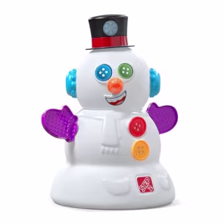 My First Snowman, Kids Interactive Christmas Toy