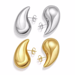 Tear Drop Earrings