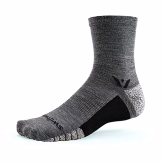 Swiftwick Flite XT Trail Mid-Crew