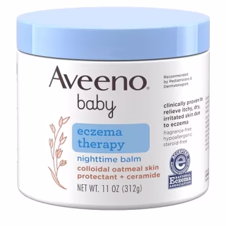 Eczema Therapy Nighttime Moisturizing Body Balm