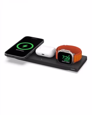 Belkin MagSafe 3-in-1 Wireless Charging Pad