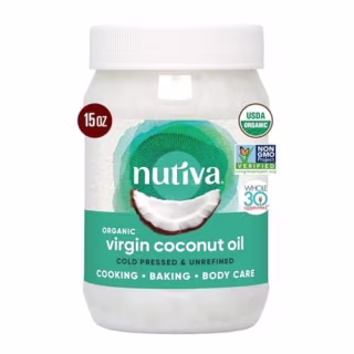 Nutiva Organic Coconut Oil