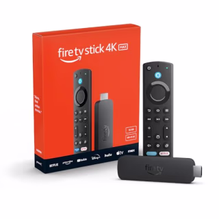 Amazon Fire TV Stick 4K