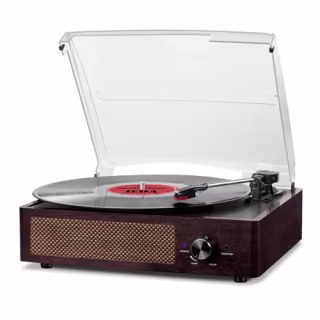 Vinyl Record Player