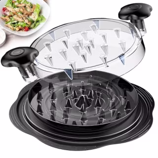 Suretivian Chicken Shredder Twist Tool
