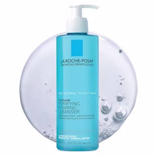 La Roche-Posay Toleriane Purifying Foaming Cleanser