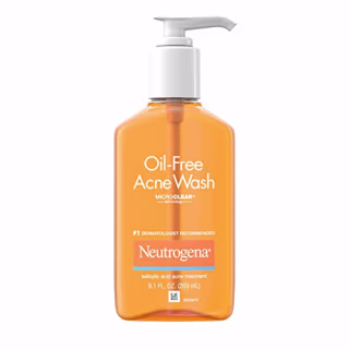 Neutrogena Oil-Free Acne Face Wash