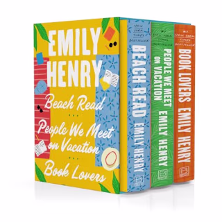 Emily Henry Three-Book Boxed Set