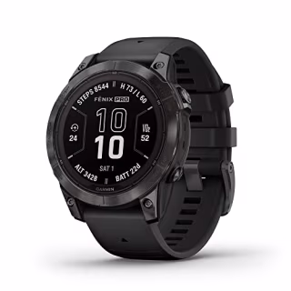 Garmin Fenix 7 Pro (Sapphire Solar Edition)