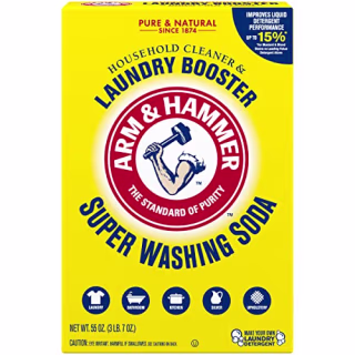 Arm & Hammer Super Washing Soda