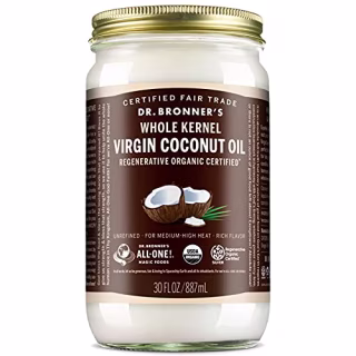 Dr. Bronner's Organic Virgin Coconut Oil