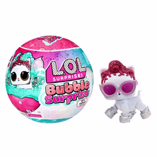 Bubble Surprise Pets