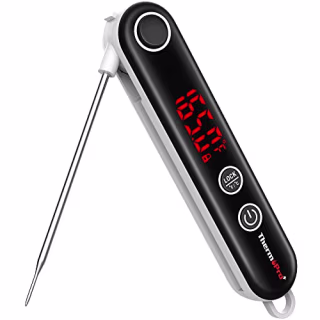 Instant Read Digital Thermometer