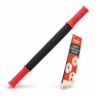 Tiger Tail 18in Massage Stick Portable Roller