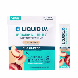 Liquid IV Sugar-Free Hydration Multiplier