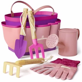 Kinderific Gardening Set