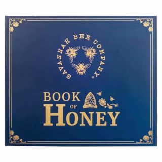Savannah Bee Company Book Of Honey