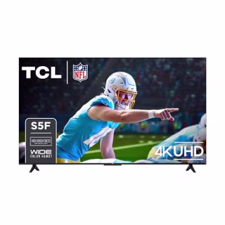 TCL 65-Inch Class S5 UHD 4K LED Smart TV with Fire TV