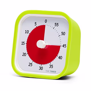 Time Timer 60-Minute Clock