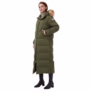 Long Down Parka