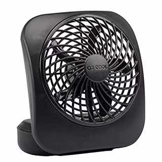 Treva Portable Desktop Fan