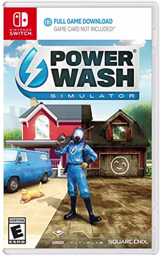 PowerWash Simulator