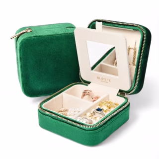 Travel Jewelry Box