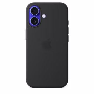 iPhone 16 Silicone Case with MagSafe and Camera Control