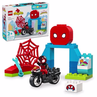 Spin’s Motorcycle Adventure