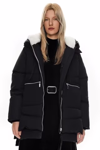 Women's Thickened Down Jacket