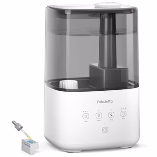 Fabuletta Warm and Cool Mist Humidifier
