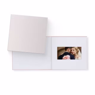 Heirloom Blank Video Book