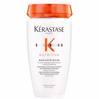 Kérastase Nutritive Bain Satin Riche Shampoo