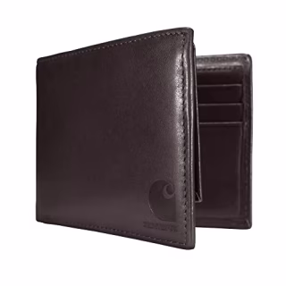 Carhartt Oil Tan Trifold Wallet
