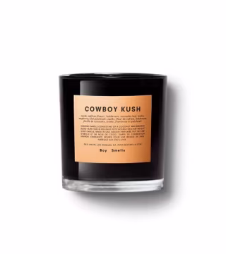 Cowboy Kush Candle