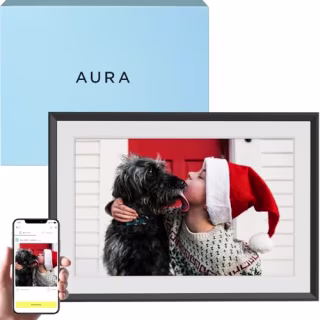 28: Aura Carver Digital Picture Frame