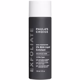 Paulas Choice--SKIN PERFECTING 2% BHA Liquid Salicylic Acid Exfoliant