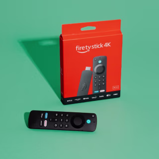 Fire TV Stick 4K