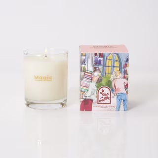 "Magic" Candle