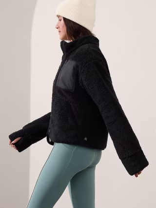 Girl So Toasty Jacket