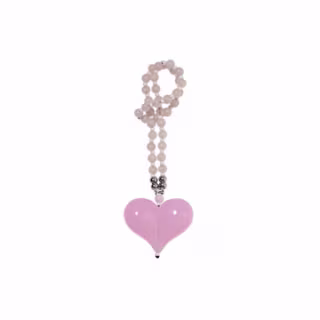 Rose Quartz Love Force Bag Ting